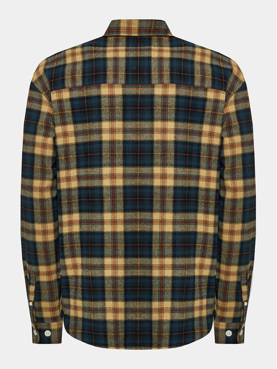 Redefined Rebel Redefined Rebel Koszula 214066 Kolorowy Regular Fit
