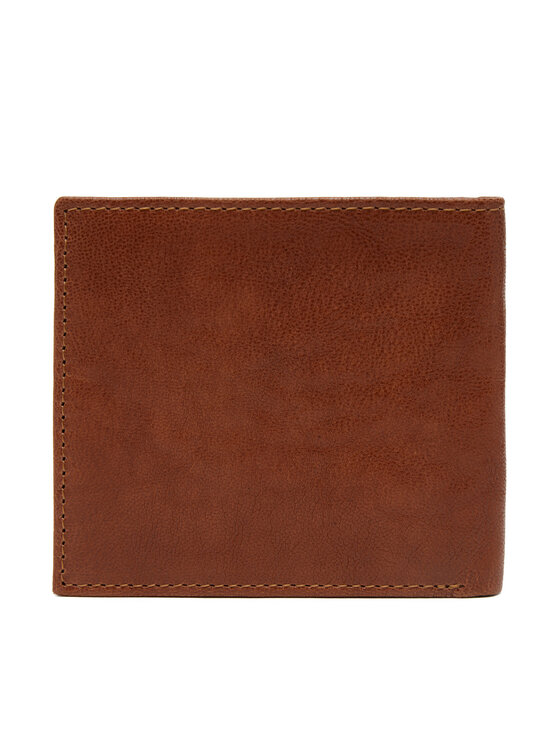 Barbour Barbour Veliki muški novčanik MLG0072TN15 Smeđa