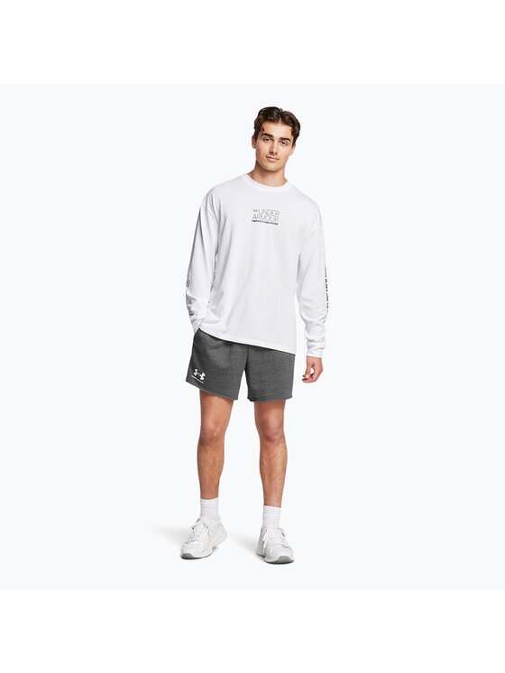 Under Armour Under Armour Szorty sportowe 1382427-025 Szary Regular Fit