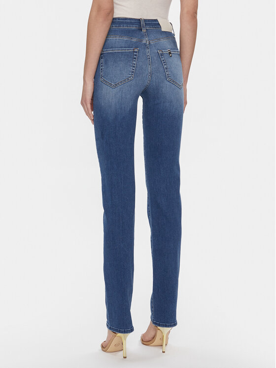 Liu Jo Liu Jo Джинси UA4063 D4615 Голубий Straight Fit