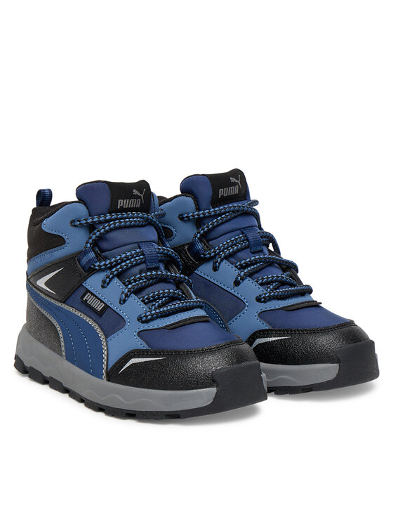 Puma Puma Tenisice Evolve Trail Ps 397645 08 Tamnoplava