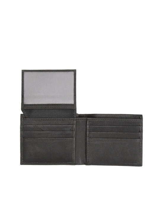 Mustang Mustang Portafoglio MUSTANG Livorno Wallet Nero