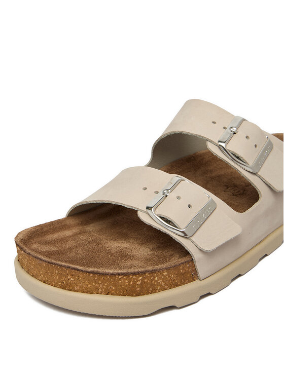 Rieker Rieker Ciabatte CEO-V3190-40 Beige