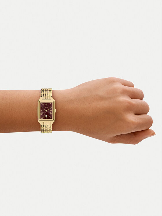 Fossil Fossil Sat Raquel ES5512 Zlatna
