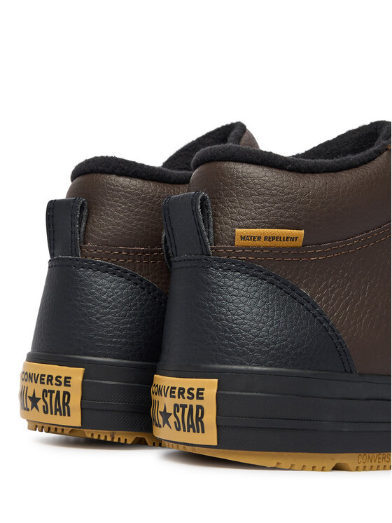 Converse Converse Tenisice Chuck Taylor All Star Malden Street Boot A20591C Smeđa