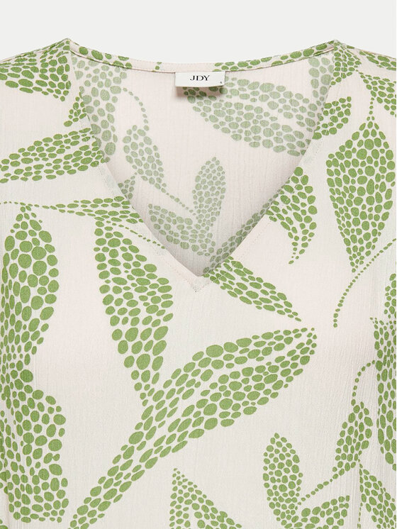 JDY JDY Särkpluus Bree 15322468 Valge Regular Fit