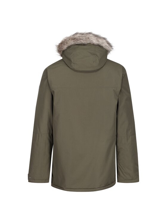 Regatta Regatta Kurtka outdoor Volter Khaki Long Fit