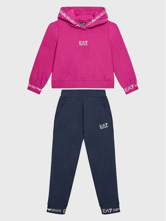 Tuta 6LFV01 FJALZ 24BM Multicolore Regular Fit