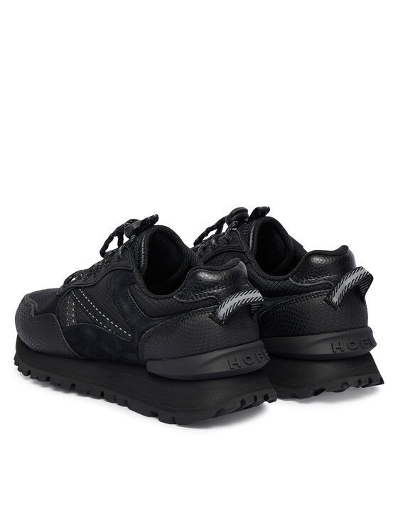 HOFF HOFF Sneakersy City Off Road 22558005 Czarny