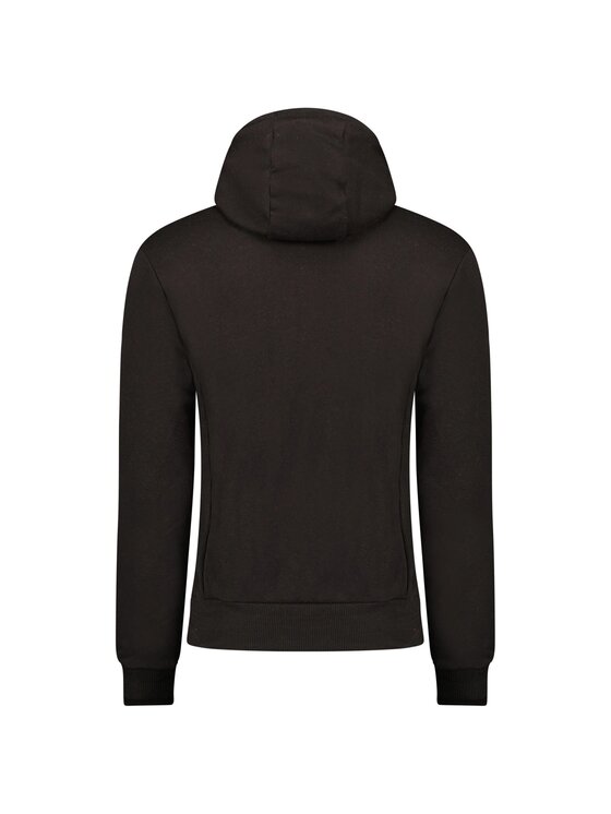 Geographical Norway Geographical Norway Bluza WW4783H/GNO-Black Czarny Regular Fit