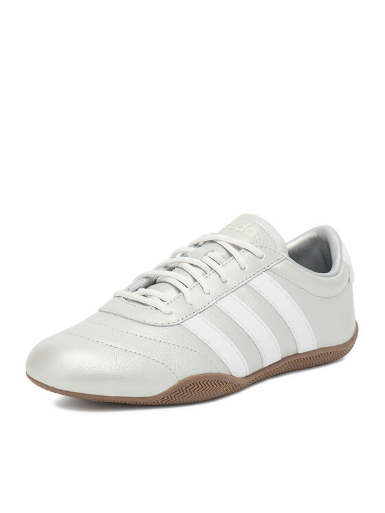 adidas adidas Tenisice GRAND COURT LO JQ9682 Srebrna