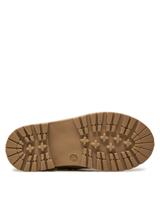Mayoral Mayoral Schnürstiefeletten 44477 Braun