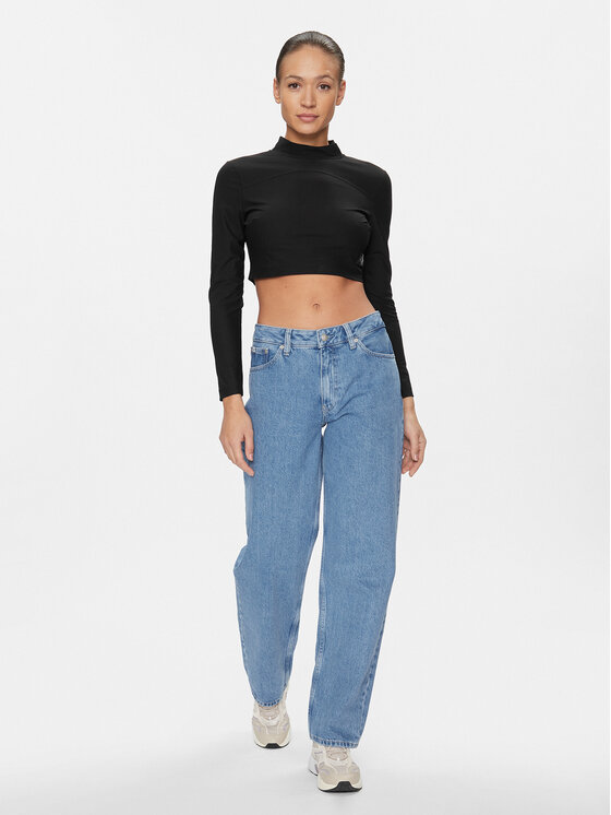 Calvin Klein Jeans Calvin Klein Jeans Blugi 90's J20J222440 Albastru Relaxed Fit