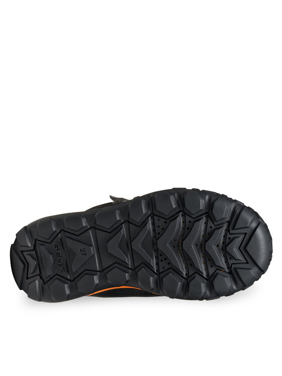 Geox Geox Sniego batai J Trekkyup B Abx J46MBE 0MEMS C0036 M Pilka