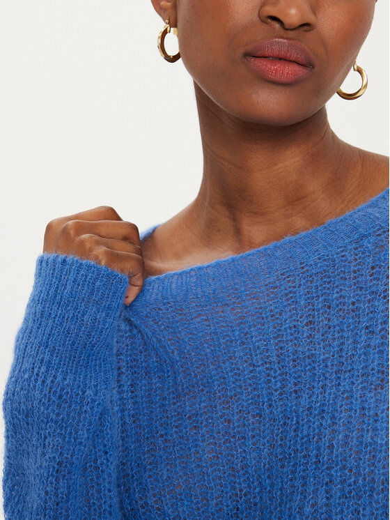 Marella Marella Sweter Nievo 2423366254 Niebieski Regular Fit