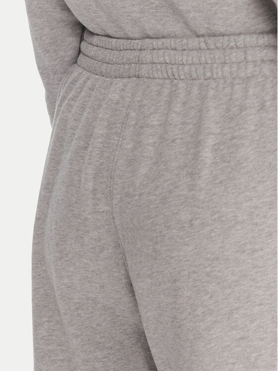 Tommy Hilfiger Tommy Hilfiger Спортивні штани UW0UW06081 Сірий Wide Leg