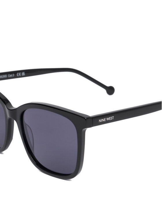 Nine West Nine West Akiniai nuo saulės CEO-NW6626S Juoda
