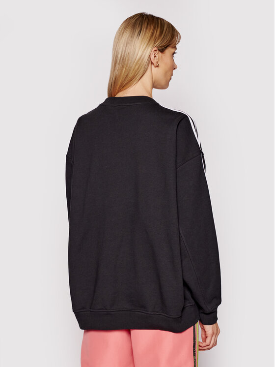 Felpa adicolor Classics GN2783 Nero Oversize