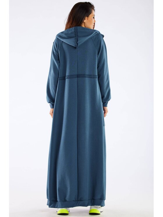 Infinite You Infinite You Felpa M277 Blu Basic Fit