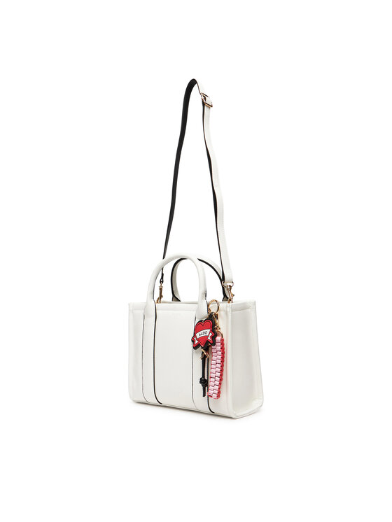 Aldo Aldo Torebka Whatisdam04 14088506 Biały
