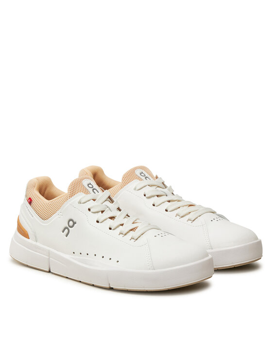 On On Pantofi pentru alergare The Roger Advantage 3WD10651533 Alb