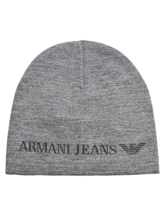 Armani Jeans Berretto 934027 6A715 01449 Grigio • Modivo.it