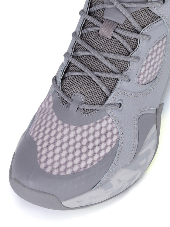 SHAQ SHAQ Scarpe da basket RADIATE AQ95016M-S Grigio