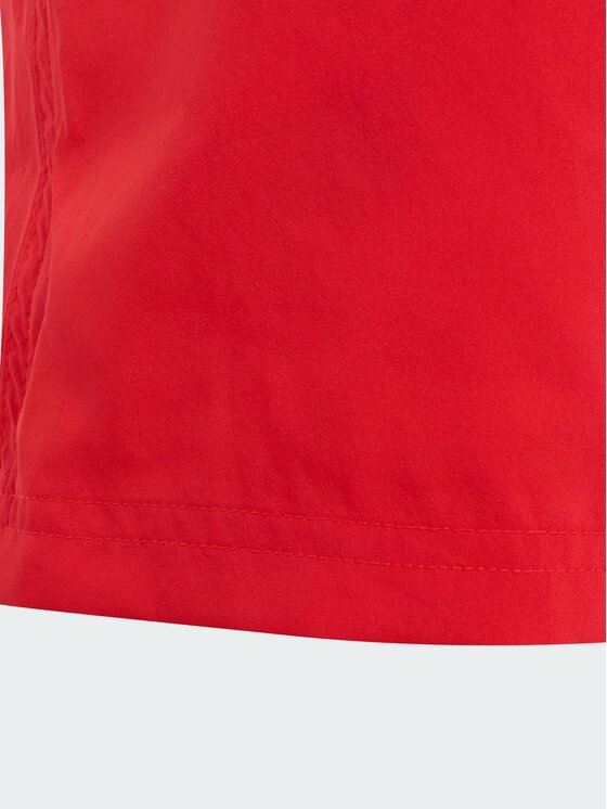 adidas adidas Szorty kąpielowe 165297 Czerwony Regular Fit