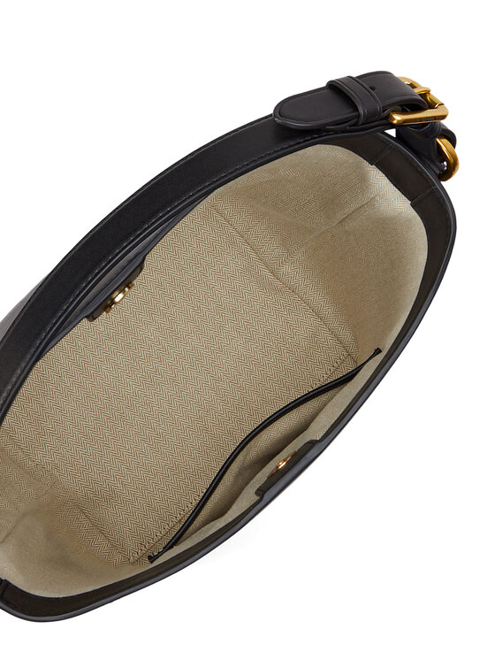 LAUREN RALPH LAUREN LAUREN RALPH LAUREN Kabelka 431950855006 Černá