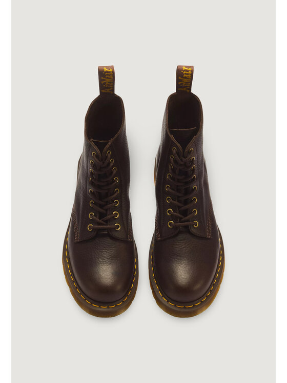 Dr. Martens Dr. Martens Anfibi 1460 Pascal Ambassador UNISEX Marrone