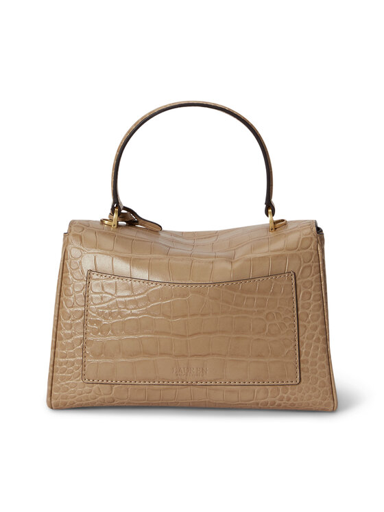 LAUREN RALPH LAUREN LAUREN RALPH LAUREN Ročna torba 431P15617001 Bež