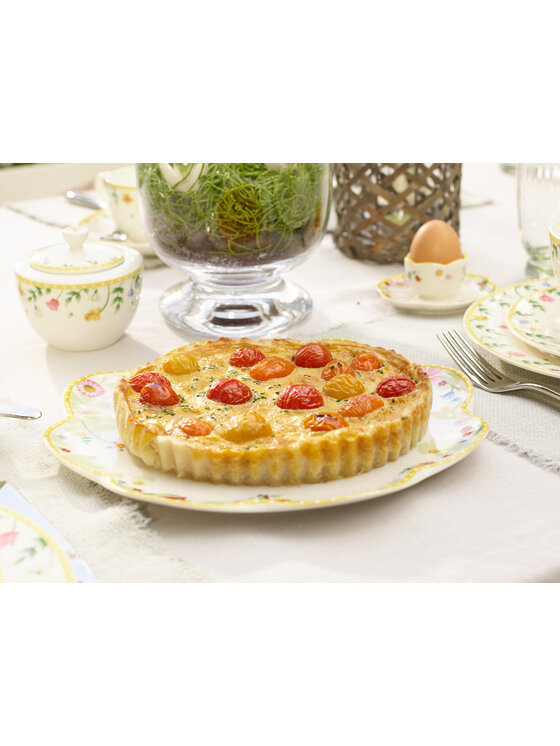 Villeroy & Boch Villeroy & Boch Talerz płaski Villeroy & Boch Spring Awakening Kolorowy