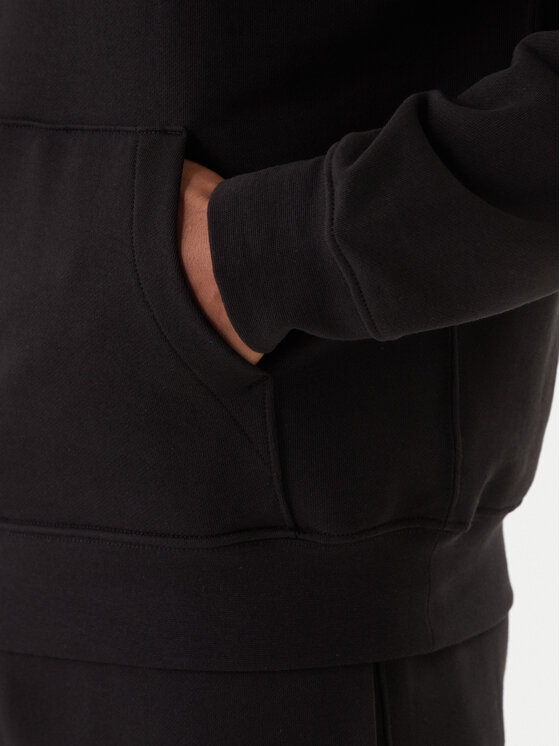 Calvin Klein Calvin Klein Mikina LV04LF242G Čierna Regular Fit