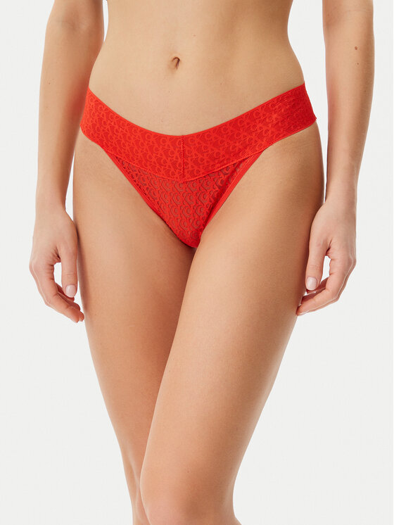 Calvin Klein Underwear Calvin Klein Underwear Set od 3 para klasičnih gaćica LV00QD5305 Šarena