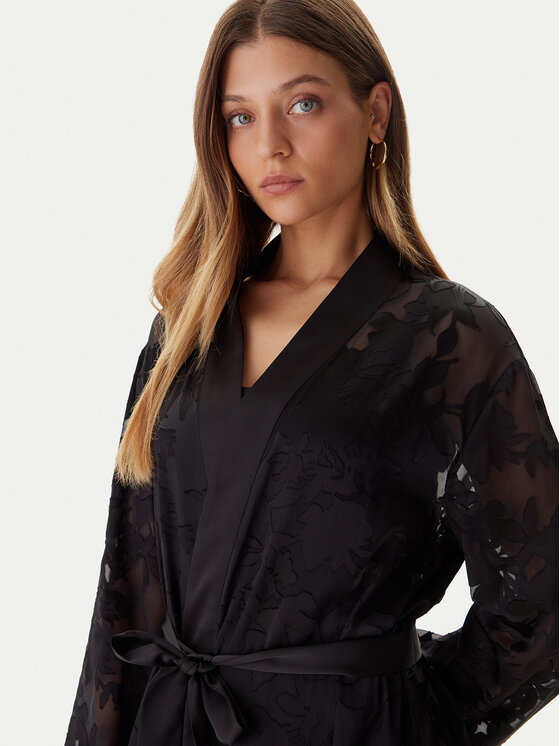 Guess Guess Župan O5BX11 W4700 Čierna