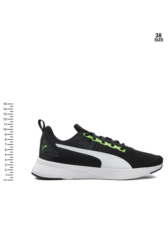 Puma Puma Buty do biegania Flyer Runner Jr 192928 24 Czarny