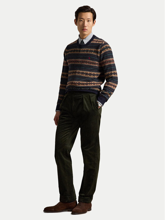 Polo Ralph Lauren Polo Ralph Lauren Pulover 710B26783001 Mornarsko modra Regular Fit