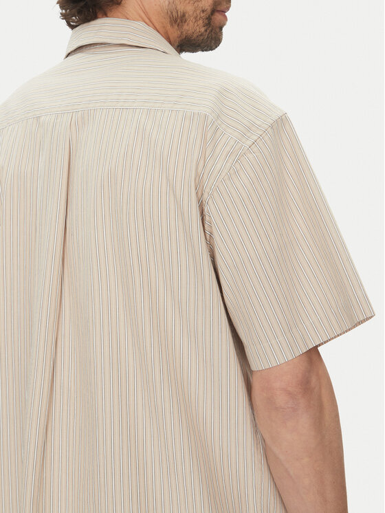 Jack&Jones Jack&Jones Πουκάμισο Cody 12269801 Μπεζ Relaxed Fit