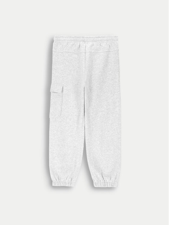 Coccodrillo Coccodrillo Jogginghose ZC4120201MGJ Grau Regular Fit