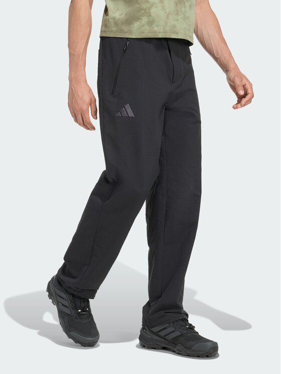 adidas adidas Spodnie outdoor 162746 Czarny Regular Fit