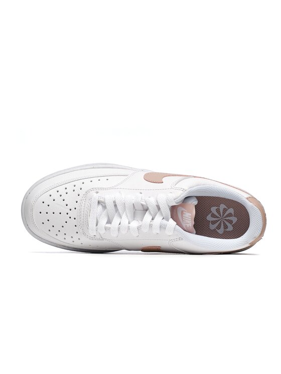 Nike Nike Sneakersy W COURT VISION LO NN Biały