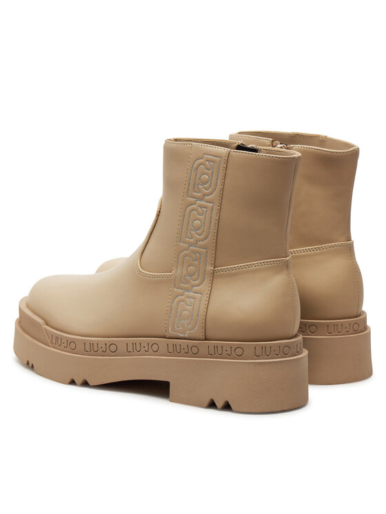 Liu Jo Liu Jo Stivaletti Love 52 SF4051 EX174 Beige