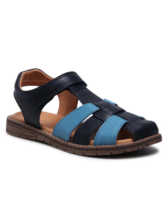 froddo sandalen dunkelblau