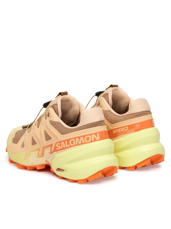 Salomon Salomon Bėgimo batai Speedcross L47985000 Šviesiai oranžinė