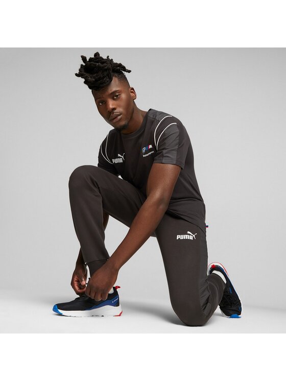 Puma Puma T-Shirt 621215 Czarny Regular Fit