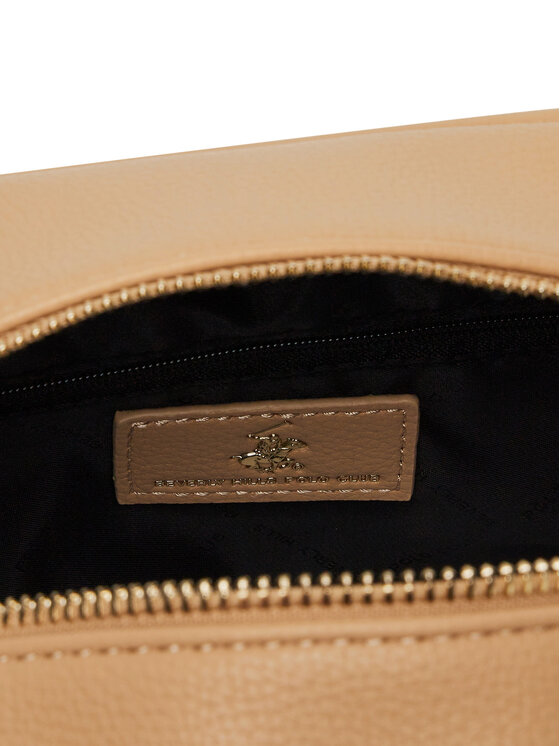 Beverly Hills Polo Club Beverly Hills Polo Club Kosmetiktasche BHPC-U1-004-SS25 Beige