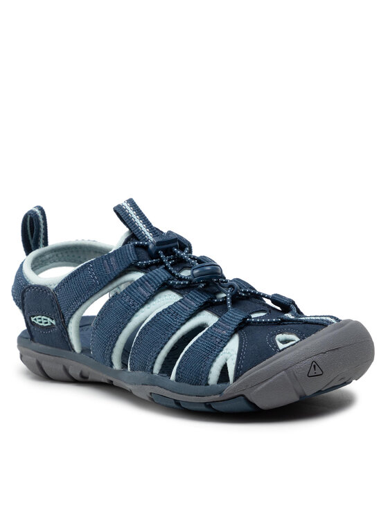 Keen Keen Sandále Clearwater Cnx 1022965 Tmavomodrá
