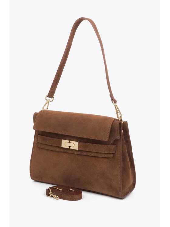 Estro Estro Τσάντα ER00118737 Καφέ