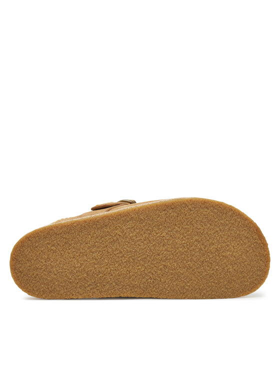 Polo Ralph Lauren Polo Ralph Lauren Espadryle Turbach 803931273003 Brązowy
