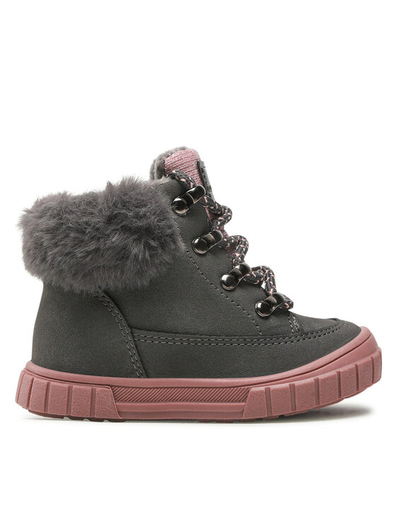 Nelli Blu Nelli Blu Cizme AVO-505-076 Gri